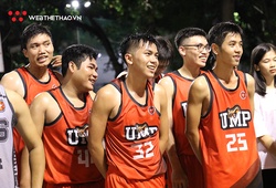 Giải bóng rổ 3x3 Đại học Y Dược: Sướng như các bác sĩ tương lai