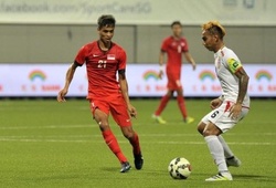 Link xem bóng đá trực tuyến U16 Singapore vs U16 Hong Kong (19h, 17/9)