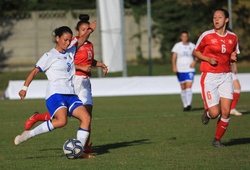 Nhận định Nữ U17 Thuỵ Sĩ vs Nữ U17 Moldova 18h00, 19/09 (Vòng loại U17 nữ châu Âu)