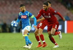 Xem trực tiếp Napoli vs Liverpool ở đâu, kênh nào?