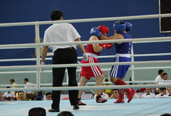 Giải vô địch Boxing toàn quốc: Cơ hội rà soát lực lượng chuẩn bị SEA Games 30