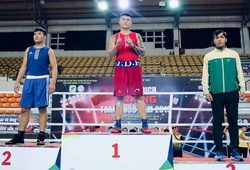 Nhà vô địch Boxing Trương Đình Hoàng tiếp tục trị vì hạng cân 81kg
