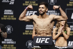 Yair Rodriguez - Tài năng mới nổi đầy hoa mĩ của UFC là ai?