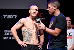 Justin Gaethje thừa nhận mình đã nhắn tin trực tiếp “gạ kèo” Conor