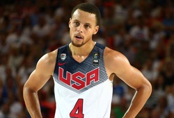 Steph Curry cam kết tham dự Olympic 2020