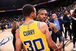 Theo chân Stephen Curry, Damian Lillard sẵn lòng ra quân cùng tuyển Mỹ tại Olympic 2020