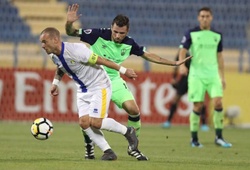 Trực tiếp Al Gharafa vs Al Ahli: Khách có điểm
