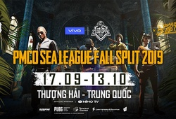 Kết quả PMCO SEA League Mùa Thu 2019 ngày 19/9