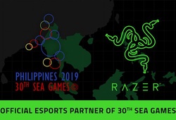 Công bố đội tuyển Esports của Việt Nam tại SEA Games 2019