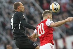 Kết quả Eintracht Frankfurt vs Arsenal (0-3): Tưng bừng Pháo thủ