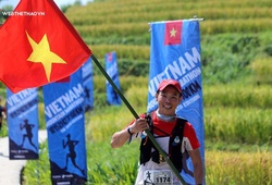 Nhà vô địch VMM 2018 100km Nguyễn Tiến Hùng: “Tôi sẽ còn làm tốt hơn năm ngoái”
