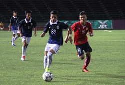 Nhận định U16 Myanmar vs U16 Đài Loan 18h30, ngày 22/09 (VL U16 Châu Á)