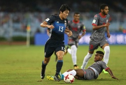 Trực tiếp U16 Campuchia vs U16 Nhật Bản: Thêm một thất bại