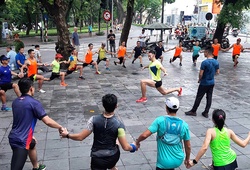 VPBank Hanoi Marathon tiếp tục với khóa học Chạy chuẩn cùng HLV hàng đầu quốc tế
