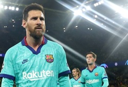 Messi với những con số khổng lồ cùng Barca đe dọa Granada