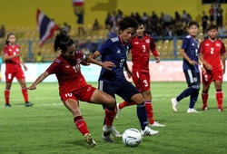 Trực tiếp U16 nữ Thái Lan vs U16 nữ Nhật Bản: Khó tạo bất ngờ