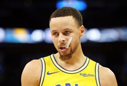 Có phải mọi người đã quên đi "sự hủy diệt" của Stephen Curry?