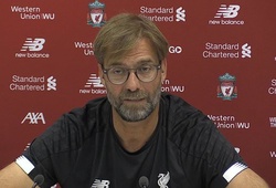 HLV Klopp giải thích vì sao Liverpool ưu tiên một trận hòa trước Chelsea