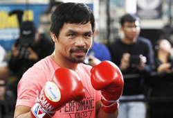 Manny Pacquiao nhắm đến hai đối thủ tiếp theo