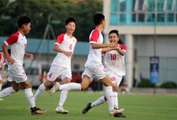 Trực tiếp U16 Việt Nam vs U16 Úc: Chung kết sớm