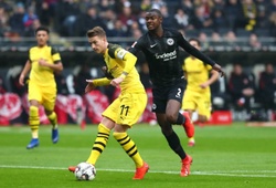 Xem trực tiếp Eintracht Frankfurt vs Dortmund ở đâu, kênh nào?