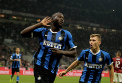 Bảng xếp hạng hạng Serie A vòng 6: Juventus, Inter Milan đều thắng nhàn