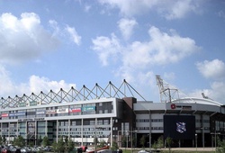 Chùm ảnh SVĐ Abe Lenstra Stadion, nơi Văn Hậu thi đấu