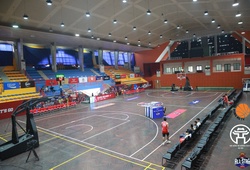 Địa chỉ sân bóng rổ quận Tây Hồ, Hà Nội
