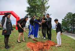 Langbiang Trail 2019: Chạy gây quỹ trồng 1000 cây mai anh đào tại Đà Lạt
