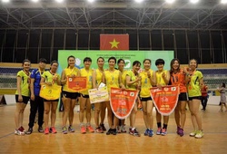 Lịch thi đấu giải bóng chuyền vô địch TPHCM 2019