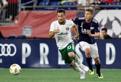 Nhận định Portland Timbers vs New England 09h30 ngày 26/9 (Giải Nhà nghề Mỹ MLS 2019)