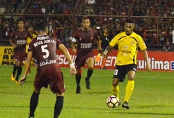 Trực tiếp Semen Padang vs PSM Makassar: Cân tài cân sức