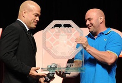 Có thể bạn chưa biết: Chủ tịch UFC Dana White từng đòi đấu Boxing với Tito Ortiz