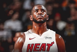 Miami Heat đang nóng lòng muốn có Chris Paul
