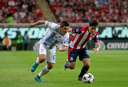 Trực tiếp Chivas Guadalajara vs Pachuca: Chủ nhà vẫn tệ hại