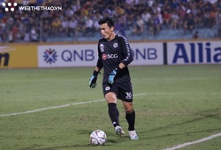 HLV Chu Đình Nghiêm bênh vực Bùi Tiến Dũng sau bàn thua ở AFC Cup
