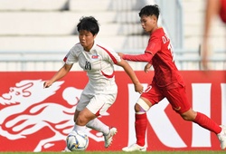 Trực tiếp U16 nữ Triều Tiên vs U16 nữ Úc: Thắng nhẹ và đi tiếp