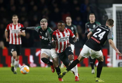 Xem trực tiếp PSV Eindhoven vs Groningen ở đâu, kênh nào?