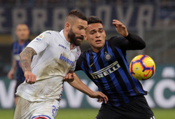 Dự đoán Sampdoria vs Inter Milan 23h00, ngày 28/09 (Serie A 2019/20)