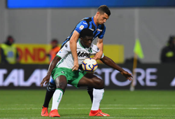 Dự đoán Sassuolo vs Atalanta 01h45, ngày 29/09 (Serie A 2019/20)