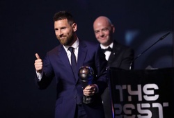 Giải thưởng FIFA The Best của Messi bị nghi ngờ gian lận phiếu