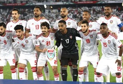 "Soi" U23 UAE, đối thủ của U23 Việt Nam: Công cường, thủ chắc