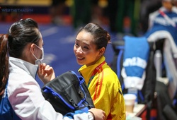 Thúy Vi mất cơ hội "kiếm Vàng" cho thể thao Việt Nam ở SEA Games 30
