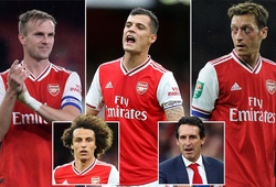 Arsenal thăm dò bí mật cho danh sách 5 đội trưởng