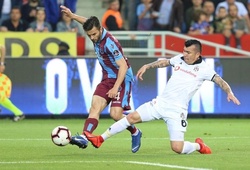 Dự đoán Trabzonspor vs Besiktas 23h00 ngày 29/9 (Giải VĐQG Thổ Nhĩ Kỳ)