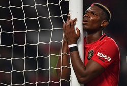 MU không có cơ hội gia hạn hợp đồng với Pogba