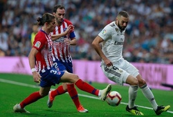 Lịch phát sóng La Liga hôm nay 28/9: Tâm điểm Atletico Madrid vs Real Madrid