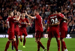 Liverpool bị đe dọa loại khỏi Carabao Cup sau trận gặp MK Dons