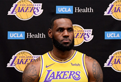 NBA Media Day 2019: Nghe LeBron James chia sẻ về LA Lakers và tuyển Mỹ