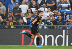 Kết quả Sampdoria vs Inter Milan (FT 1-3): Nerazzurri giữ vững mạch toàn thắng